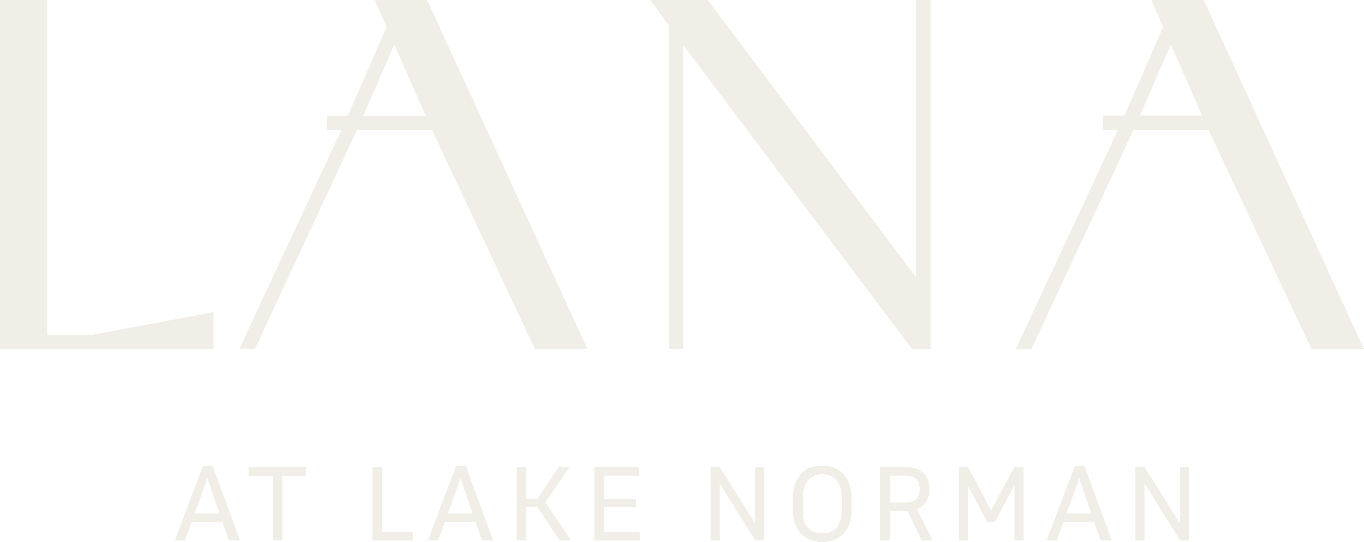 LANA at Lake Norman LANA at Lake Norman Logo